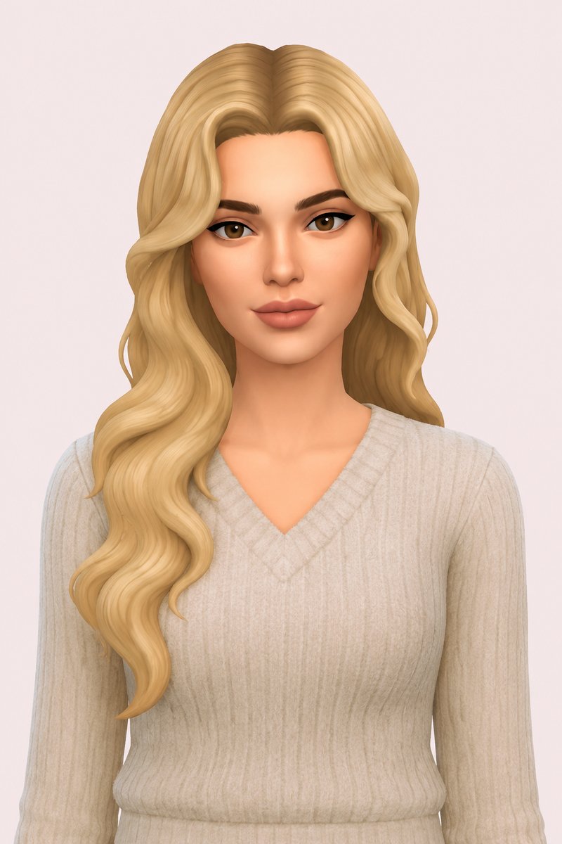 Odette Hair