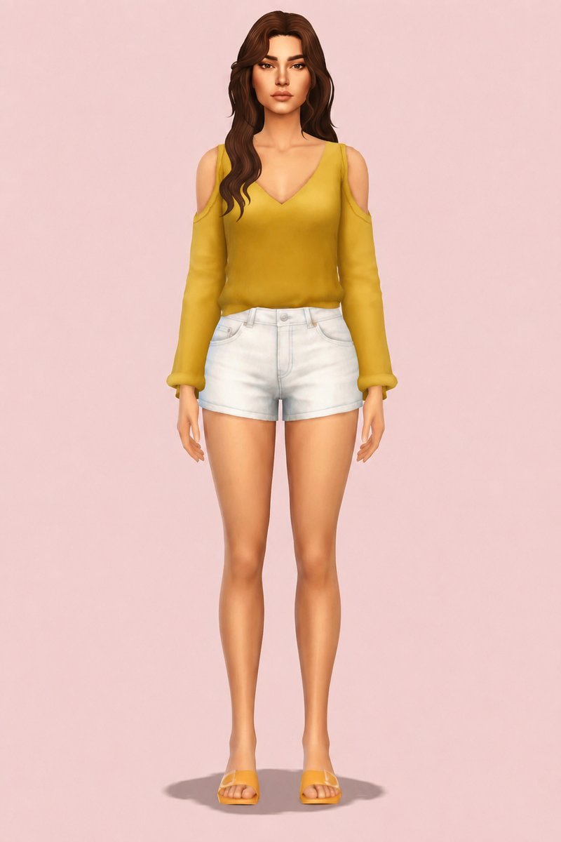 Samantha Sweater