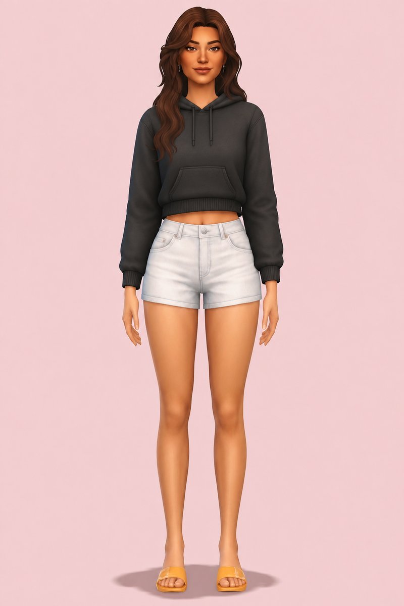 Keitha Hoodie