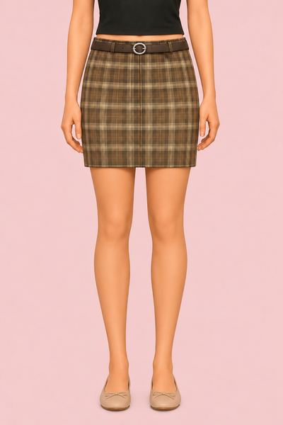 Emilia Skirt custom content (CC) for Sims 4 by clumsyalien