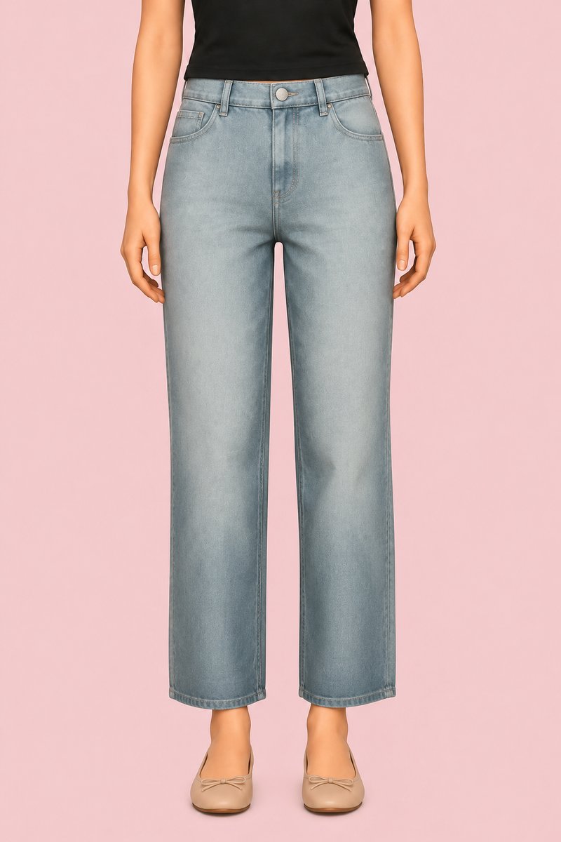 Zachary Jeans custom content (CC) for Sims 4 by clumsyalien
