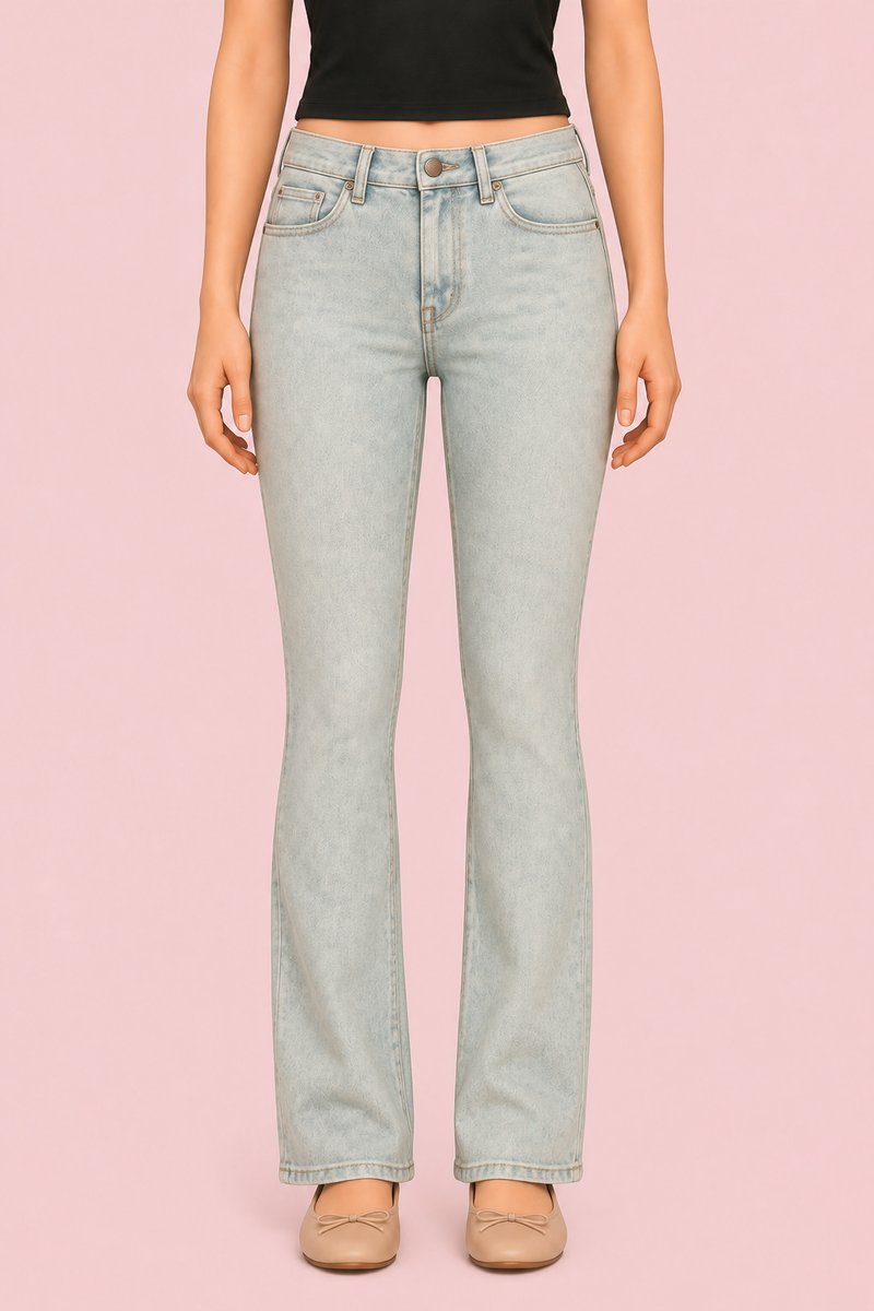 Ciel Jeans custom content (CC) for Sims 4 by clumsyalien