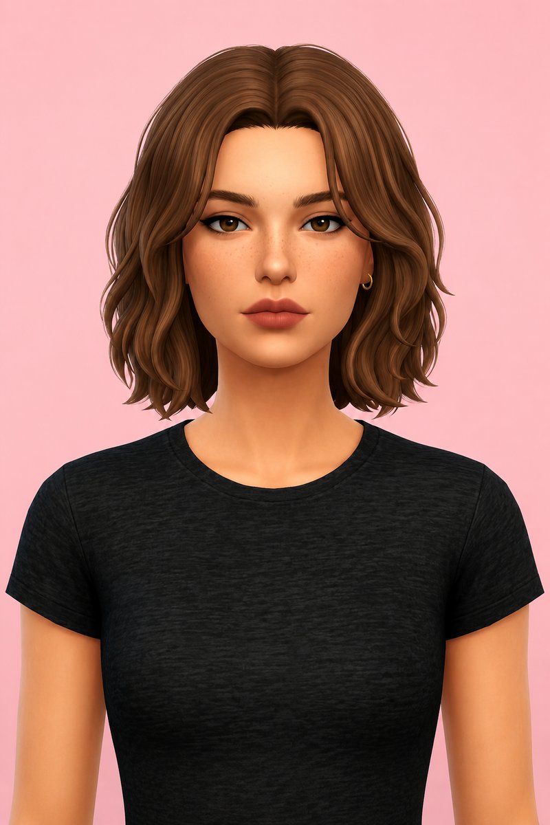 Nevy Hair