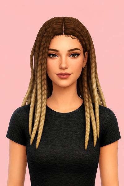 Sylvia Hair