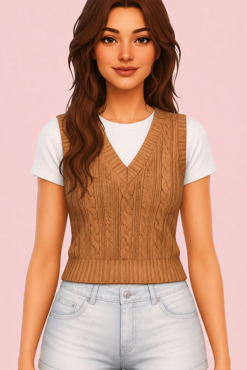Klymene Vest