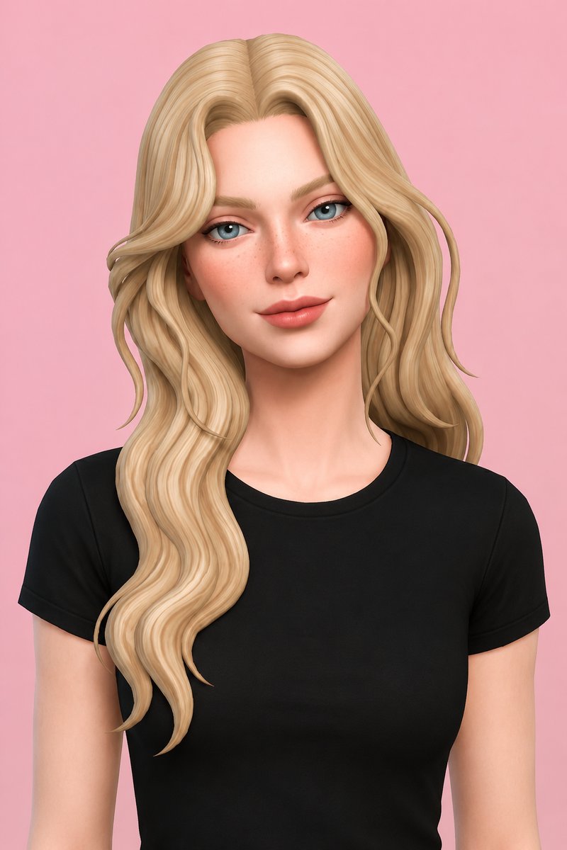 Camellia Hair