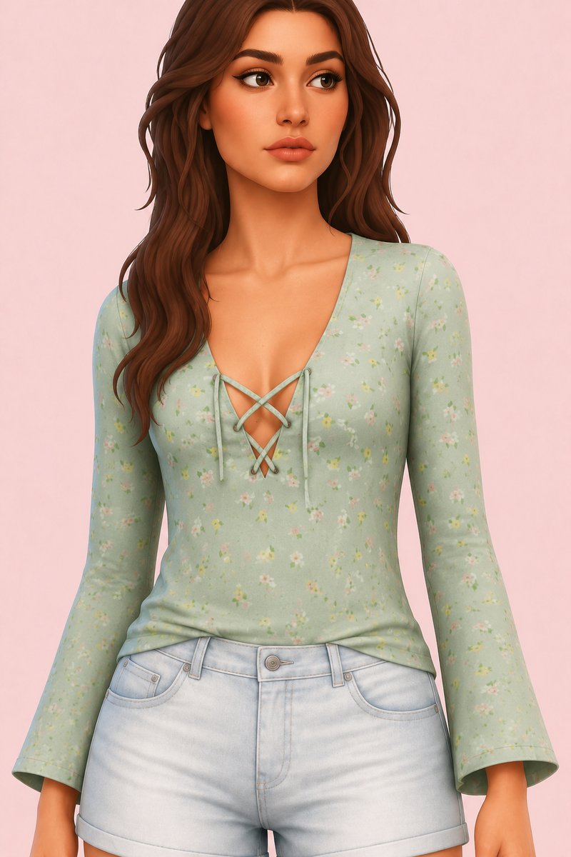Caspian Shirt