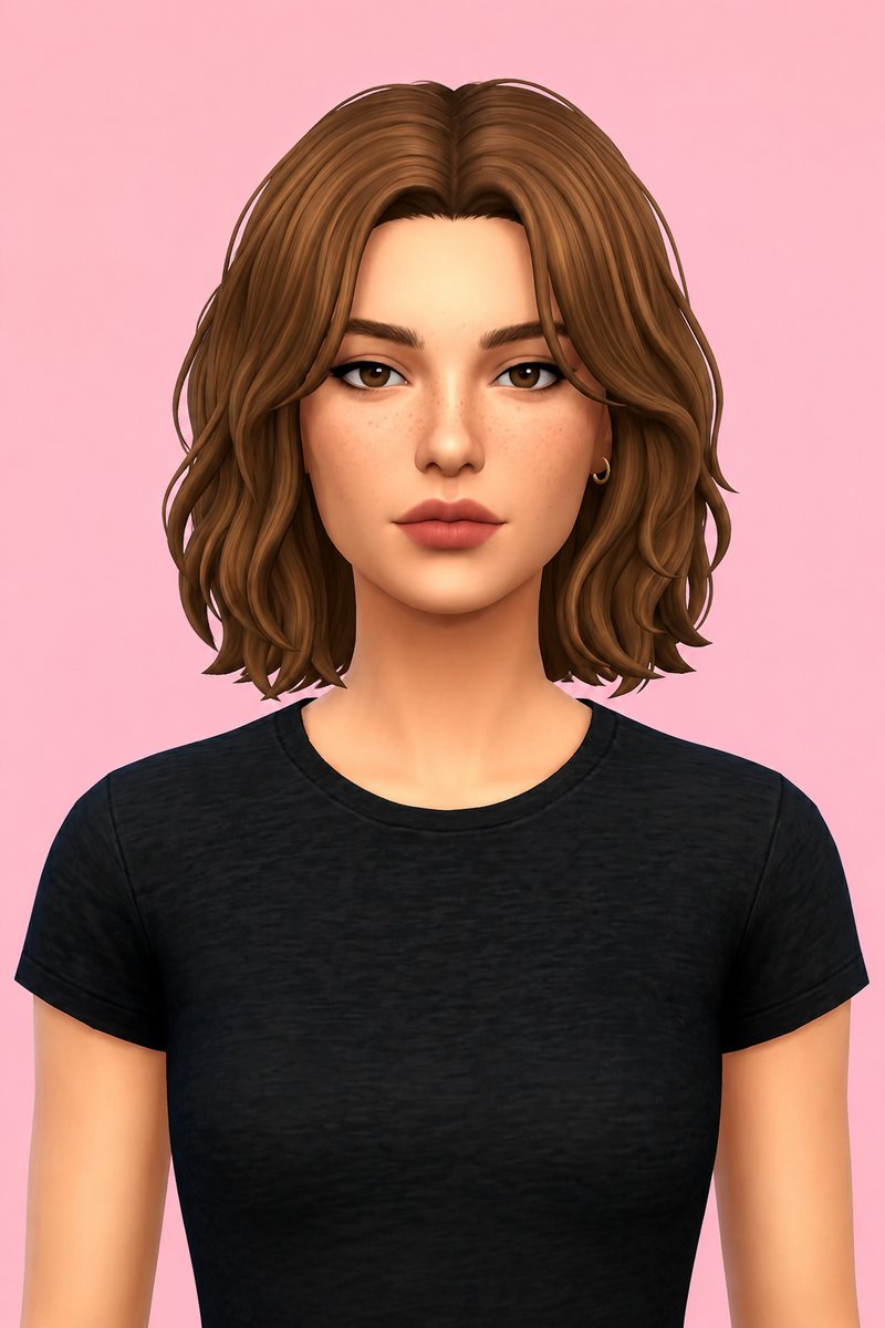 Serena Hair