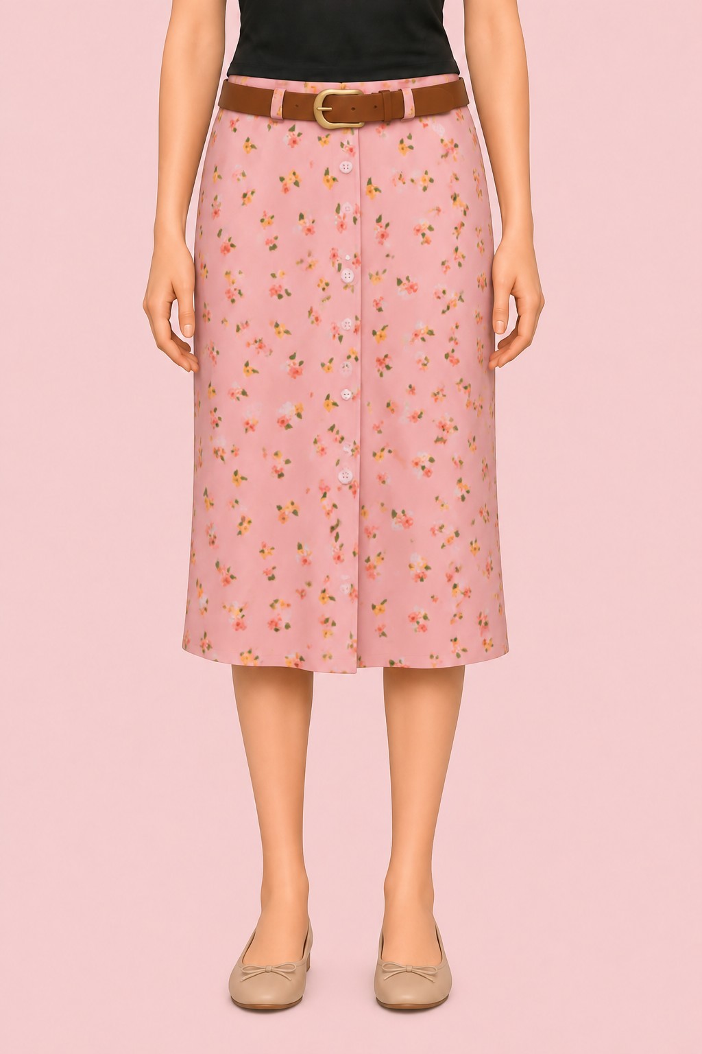 Bellatrix Skirt custom content (CC) for Sims 4 by clumsyalien