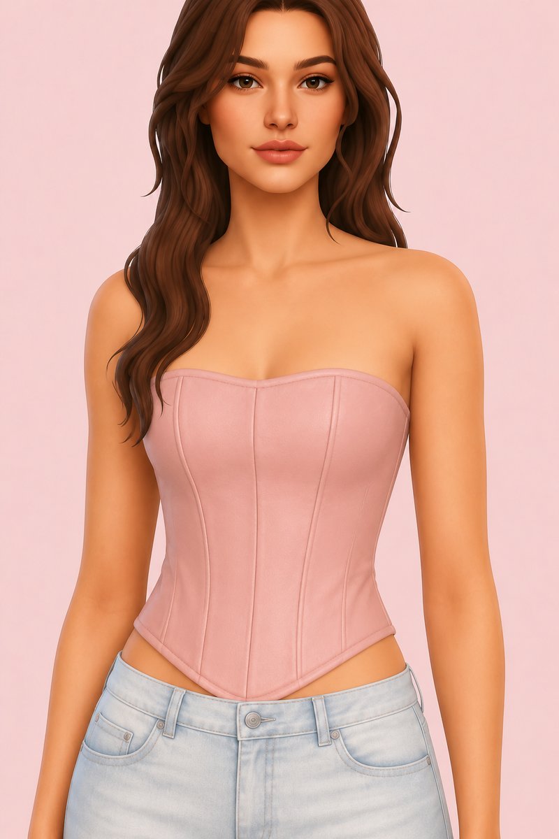 Nemesis Corset
