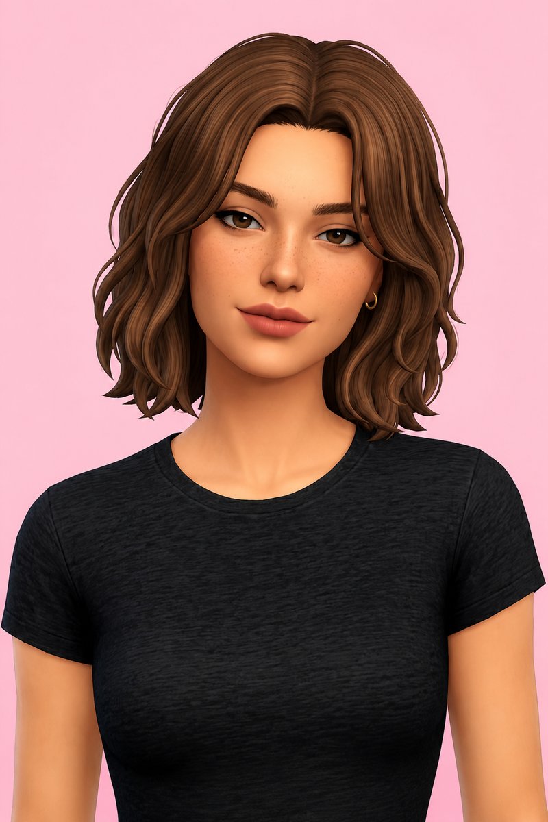 Andromeda Hair