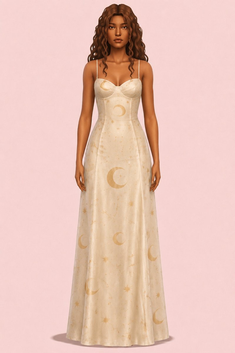 La Lune Dress
