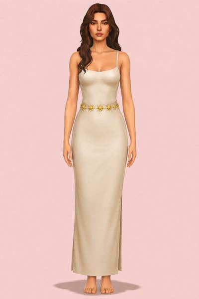 Soleil Dress