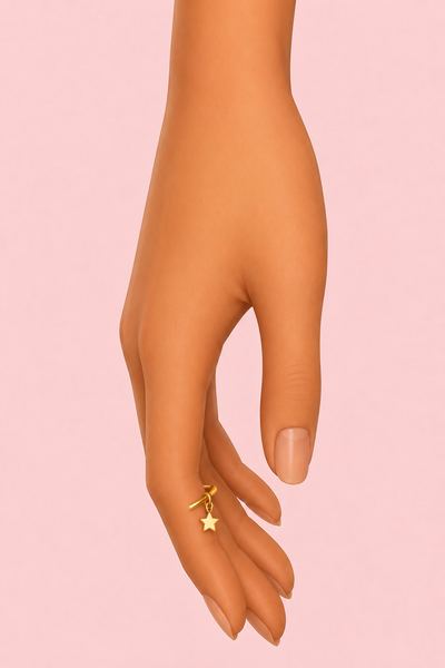 Stardrop Rings custom content (CC) for Sims 4 by clumsyalien