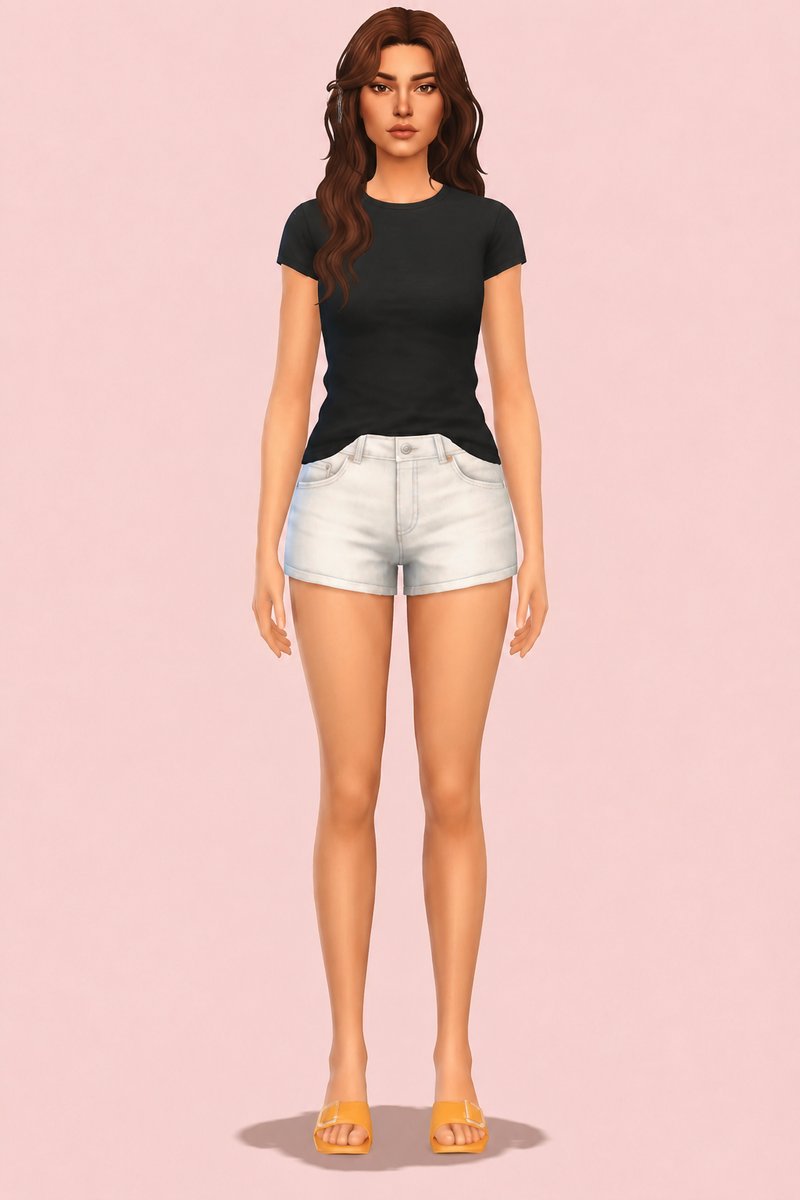 Adriana Hair Split Accessory