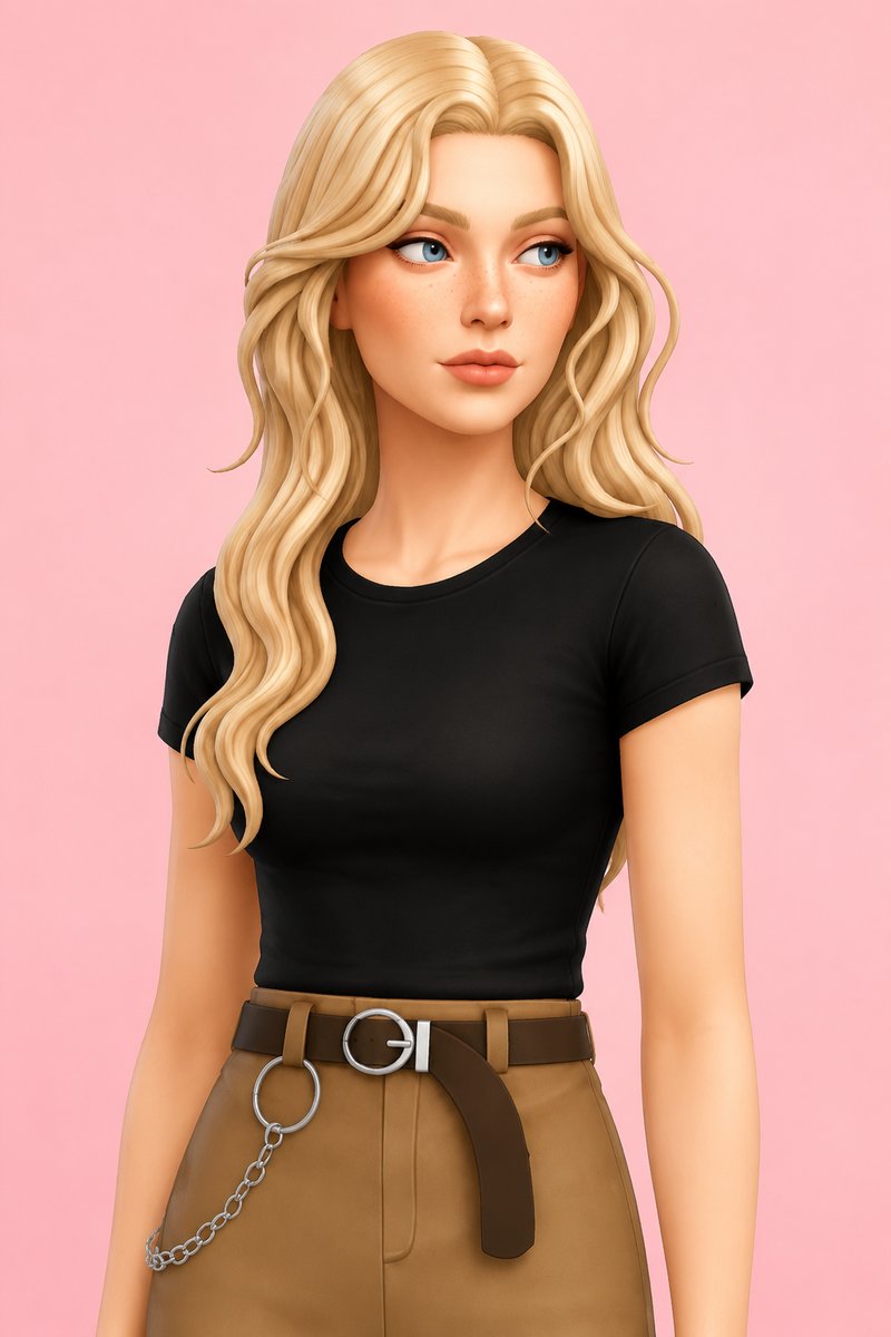 Gia Coat Accessory