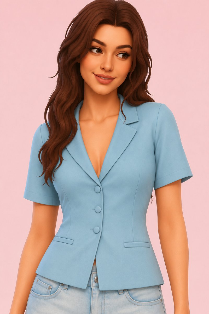 Morgana Blazer