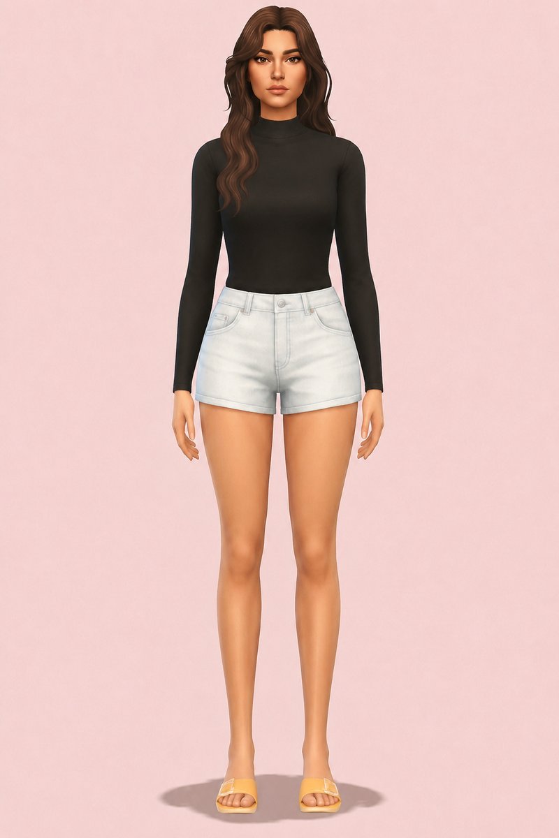 Sabine Blouse