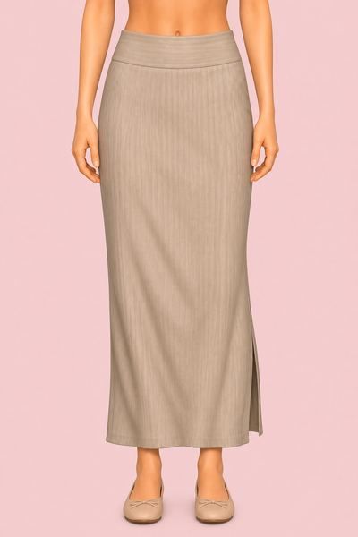 Loraine Skirt custom content (CC) for Sims 4 by clumsyalien