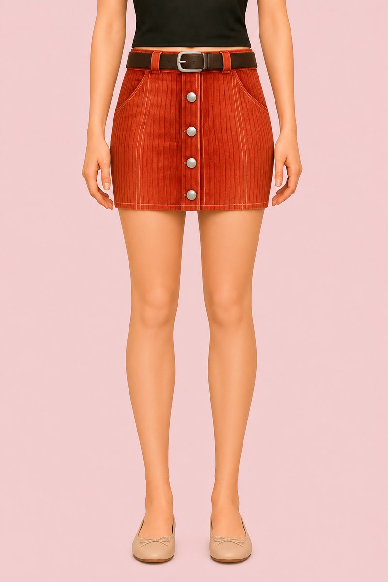 Evelyn Skirt custom content (CC) for Sims 4 by clumsyalien