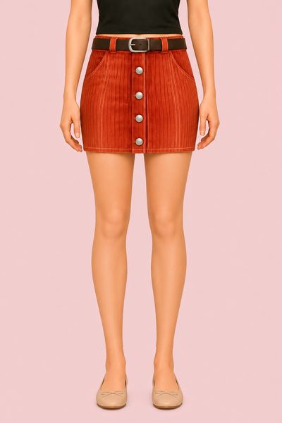 Evelyn Skirt custom content (CC) for Sims 4 by clumsyalien