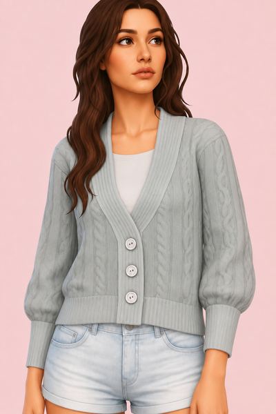 Mathilda Cardigan
