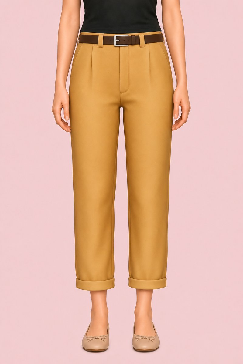 Myra Pants custom content (CC) for Sims 4 by clumsyalien