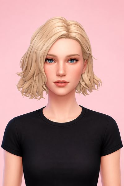 Grace RE9 Hair