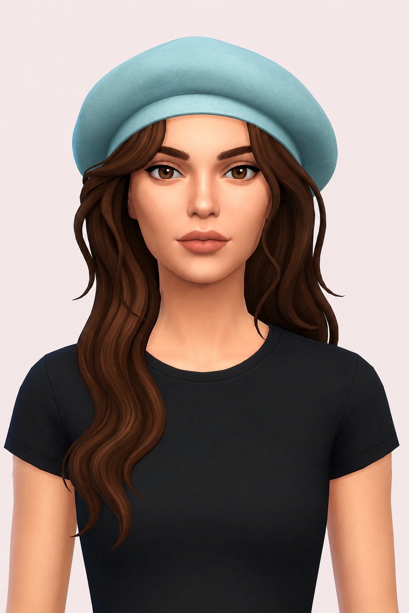 Helia Hat