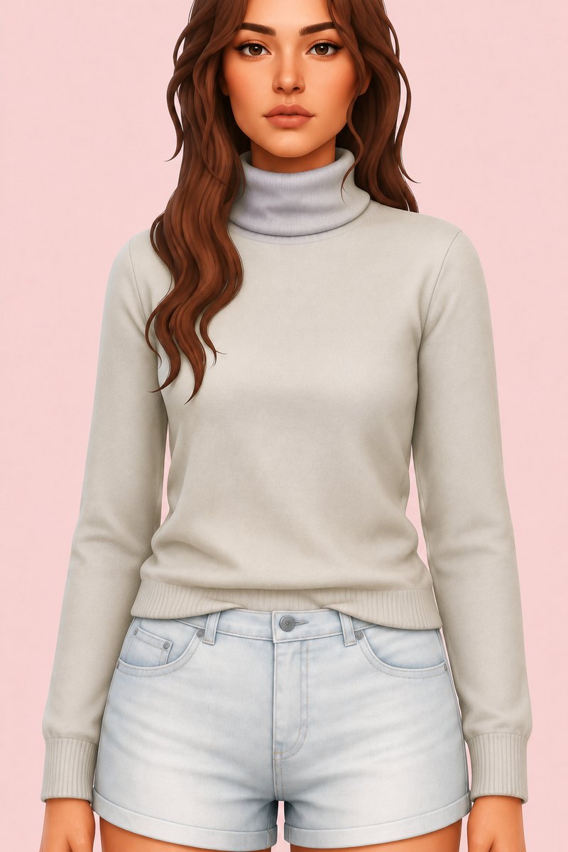 Beth Turtleneck