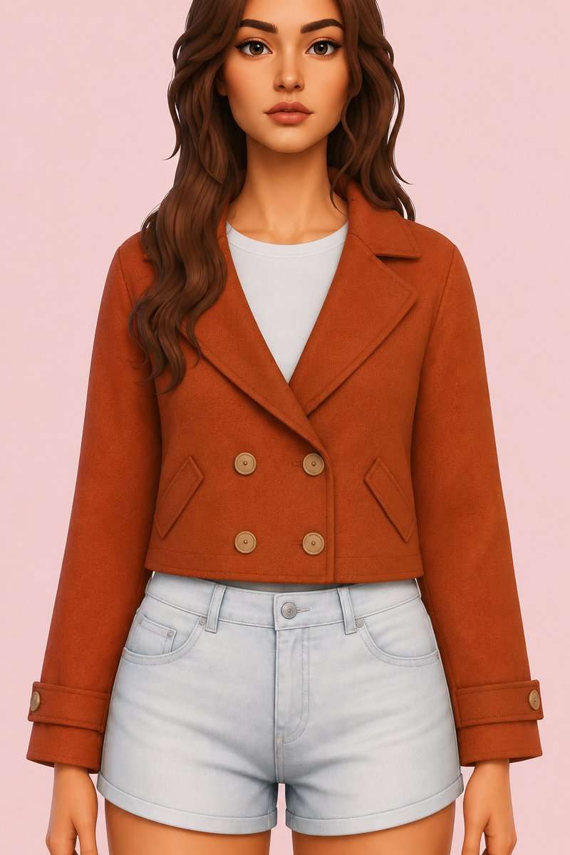 Paige Coat