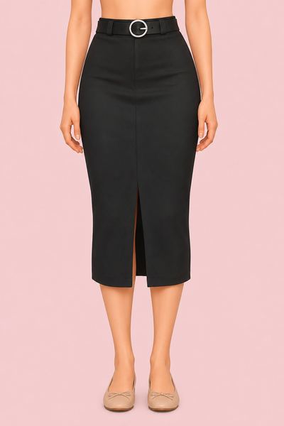 Leonie Skirt custom content (CC) for Sims 4 by clumsyalien