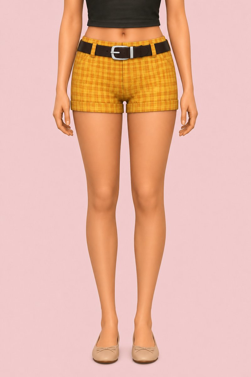 Astrid Shorts