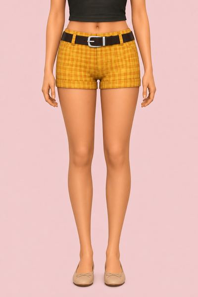 Astrid Shorts