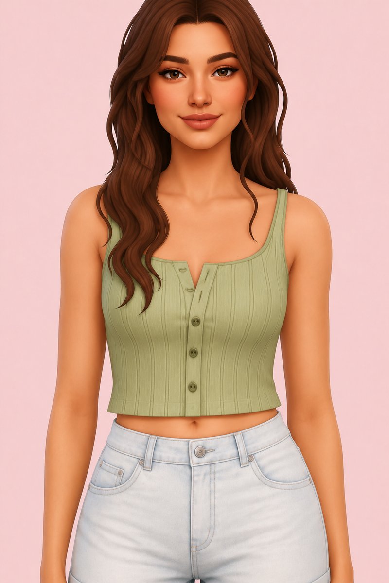 Maeve Shirt