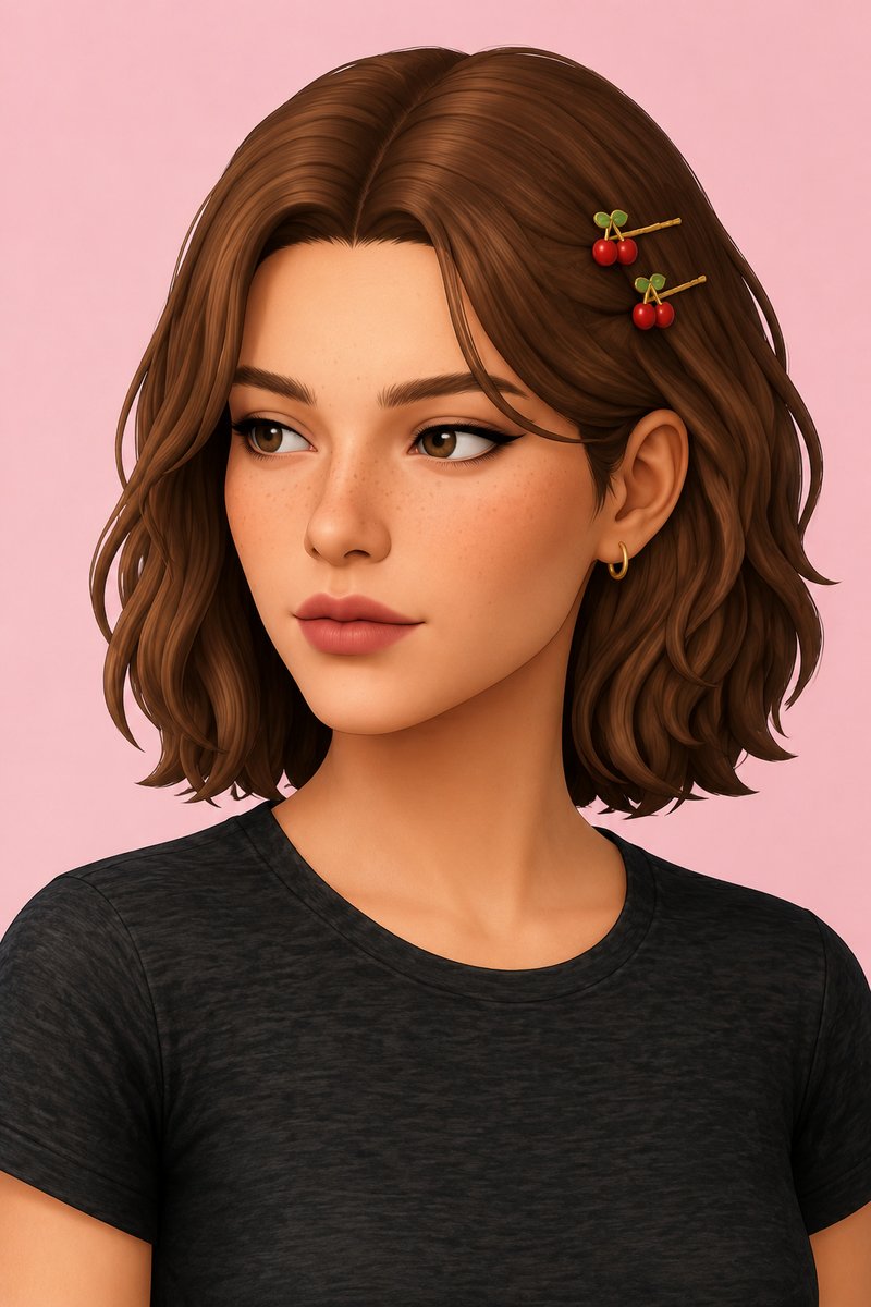 Paloma Hairpins