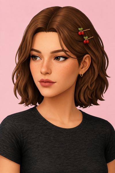 Paloma Hairpins