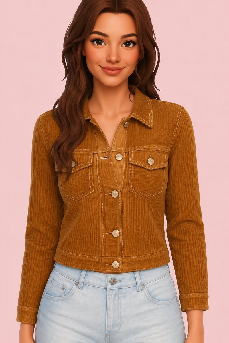 Tate Jacket