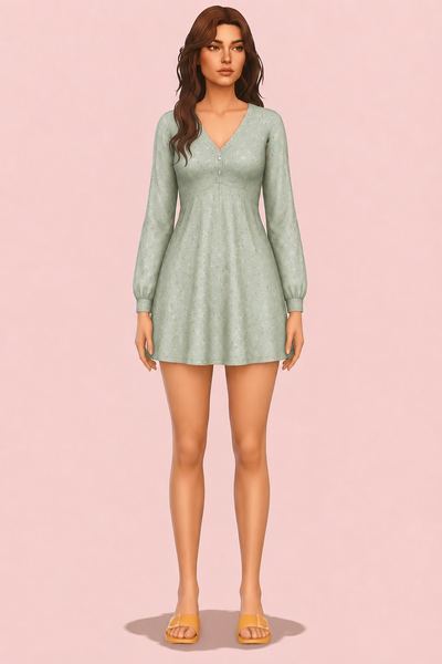 Sabina Dress