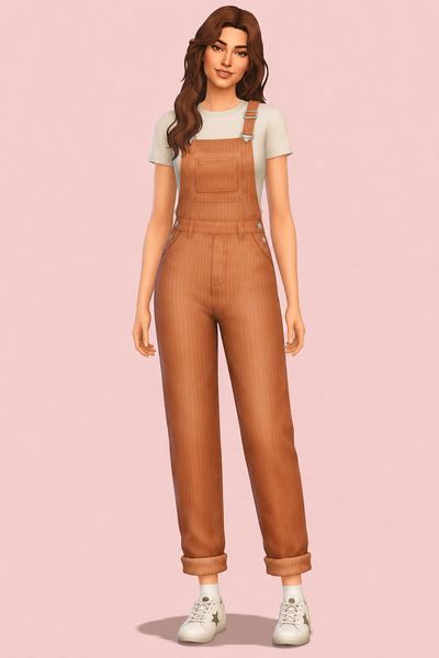 Esme Overalls