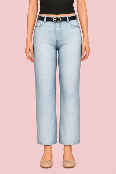 Harper Jeans custom content (CC) for Sims 4 by clumsyalien