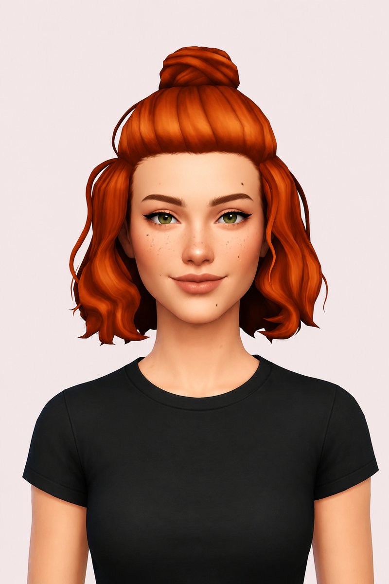 Olivia Hair