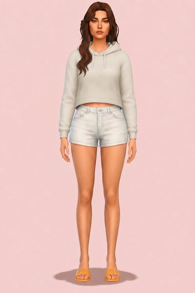 Nancy Hoodie