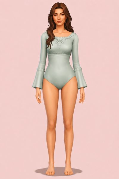 Elise Bodysuit