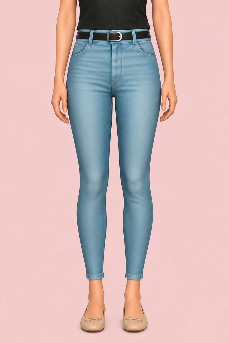 Erica Jeans custom content (CC) for Sims 4 by clumsyalien