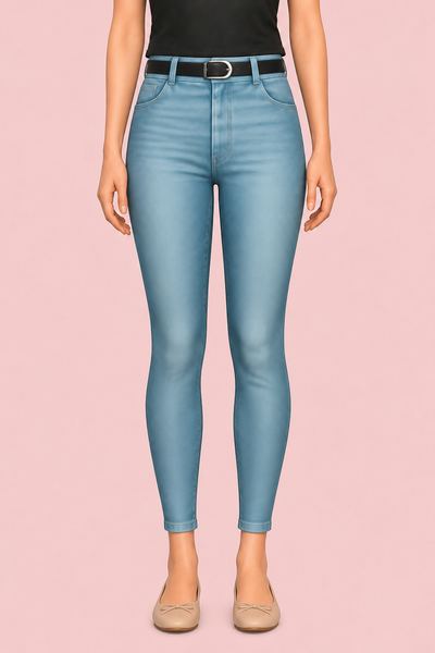 Erica Jeans custom content (CC) for Sims 4 by clumsyalien