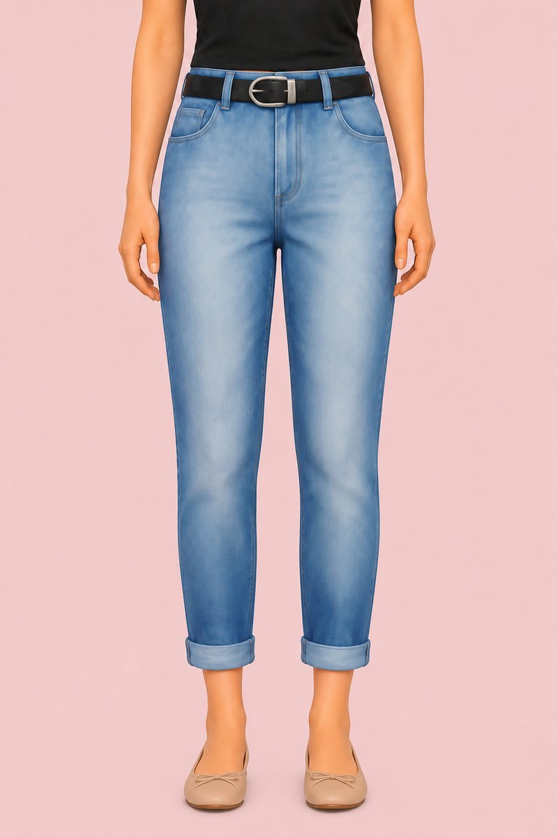 Charlie Jeans custom content (CC) for Sims 4 by clumsyalien