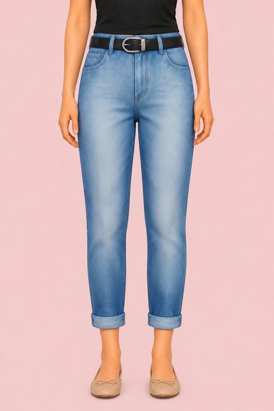 Charlie Jeans custom content (CC) for Sims 4 by clumsyalien