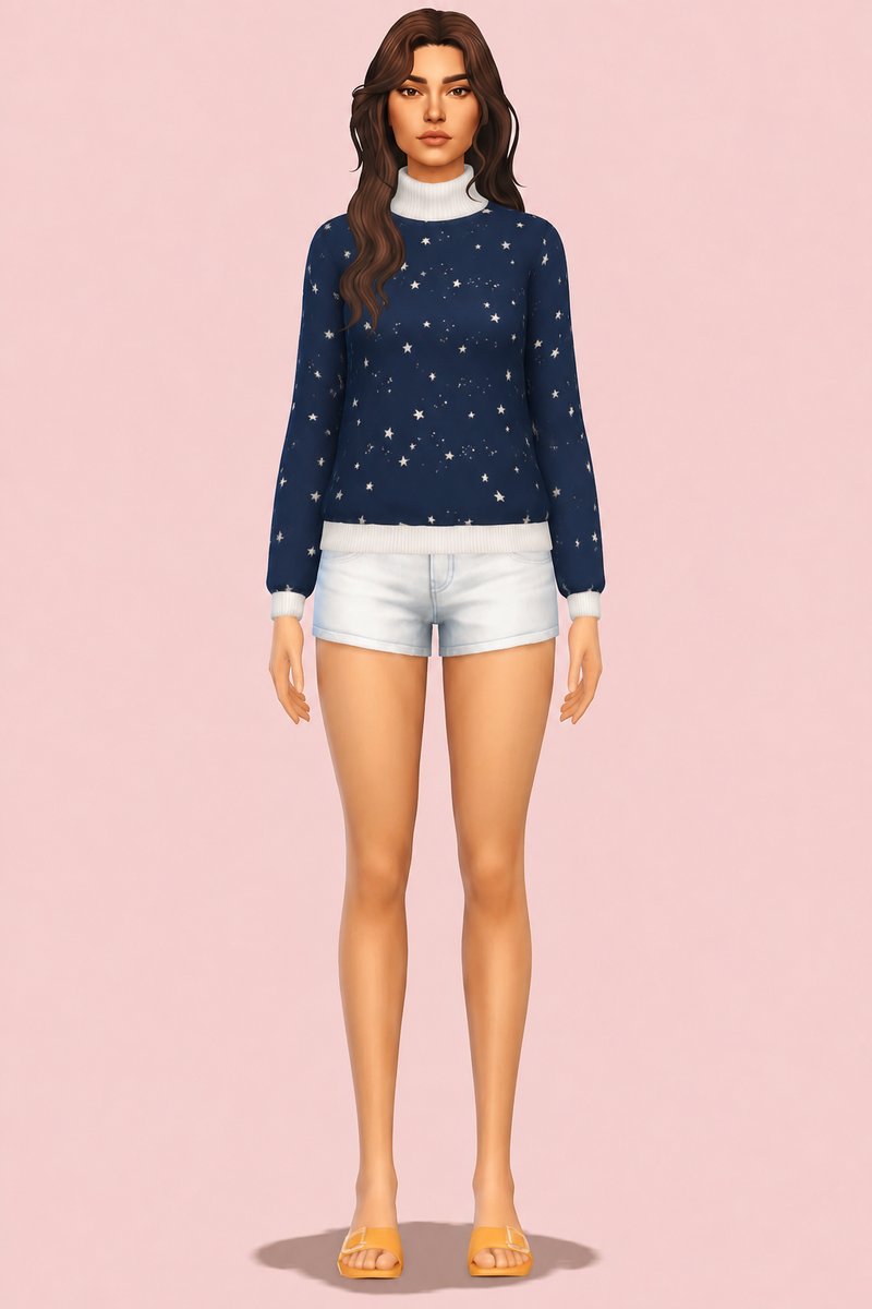 Rory Sweater