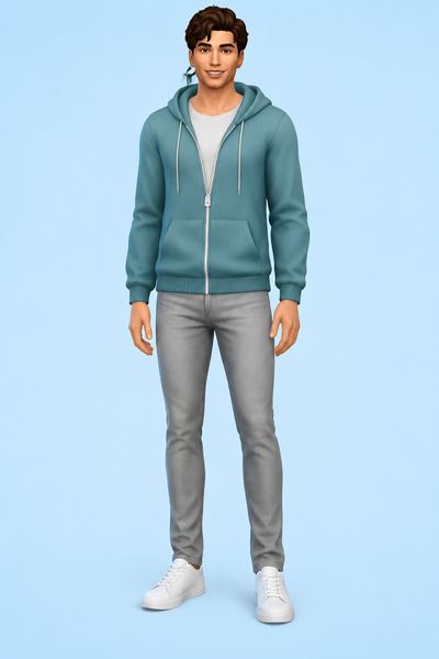 Shane Hoodie